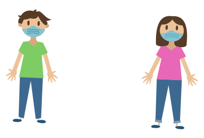 FUSALorg giphyupload virus tips el salvador Sticker
