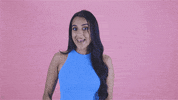 Wave Indian GIF by Monica Vaswani
