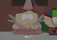 angry eric cartman GIF by South Park 