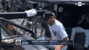Baseball Wave GIF by YES Network