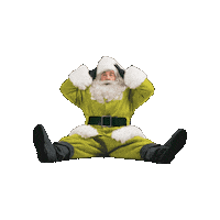 Confused Christmas Sticker by CLAAS