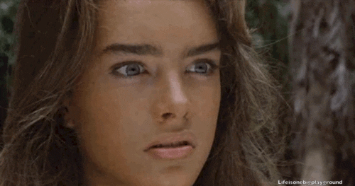 brooke shields GIF