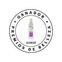 Premiosbellezaglamour Sticker by Glamour España