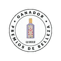 Premiosbellezaglamour Sticker by Glamour España