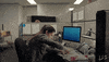getting ready baroness von sketch GIF by IFC
