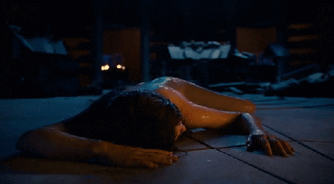 the witch GIF