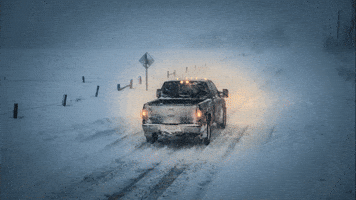 White Out Conditions | TGV