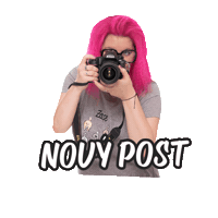 Newpost Sticker by monikapolasek