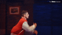 Chest Bump!