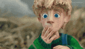 Scared Stop Motion GIF by Xbox
