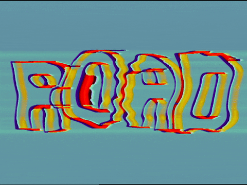 Art Glitch GIF