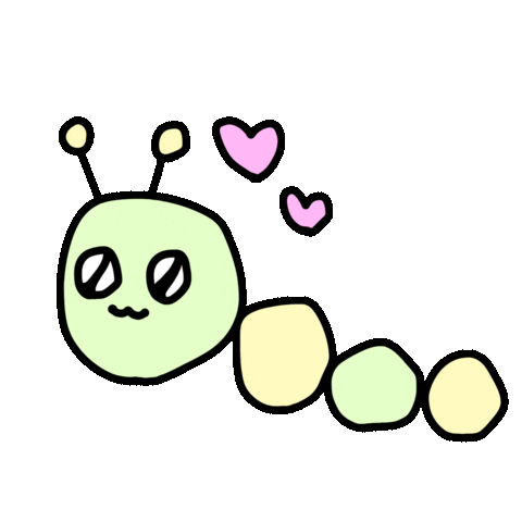 Heart Min Sticker