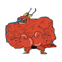 gym STICKER by imoji