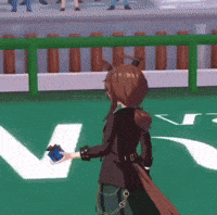 Umamusume Uma GIF