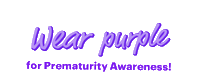 Nicu Prematurity Sticker by March of Dimes