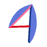A To Z Art Sticker by Yeremia Adicipta