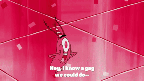 season 9 episode 20 GIF by SpongeBob SquarePants