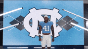 University Of North Carolina Football GIF by UNC Tar Heels