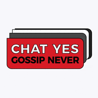 MeetGenie chat gossip meetgenie no gossip GIF