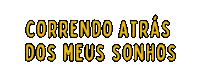 Frases Bora Sticker by Ágape Design Afetivo