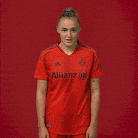 Womens Soccer Football GIF by FC Bayern Women