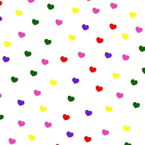 Valentines Day Hearts Sticker by WeddingVibes