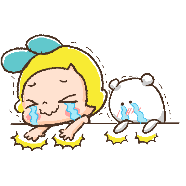 Lmao Lol Sticker by Lemon & Sugar