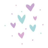 laenfermeradealado love art heart friends Sticker
