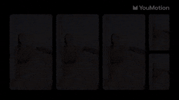 Transition motion graphics creator