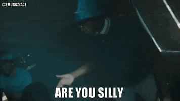 What Do You Mean Excuse Me GIF by Graduation