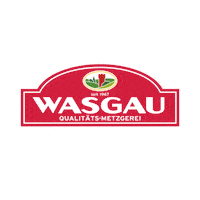 Metzgerei Sticker by WASGAU