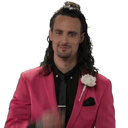 Reality Kiss Sticker by Married At First Sight