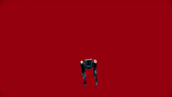 Boston Dynamics Robot GIF by Arnaud Laffond