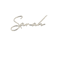 sarah_joy logo interior design Sticker