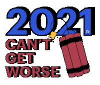 2020 Sticker by Spare