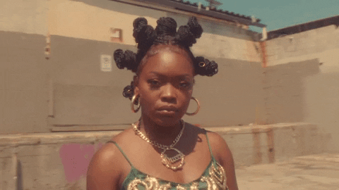 Queen GIF by Charm La'Donna