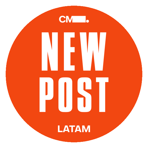 Cm Latam Sticker by Critical Mass LATAM