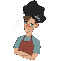 Food Cooking Sticker by Flying the Nest