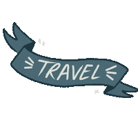 Travel Explore Sticker by Flying the Nest