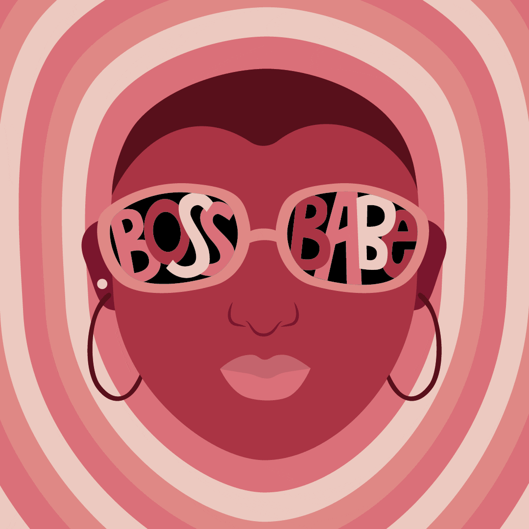 The Boss Sunglasses GIF
