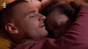 Hair Hug GIF by Hollyoaks