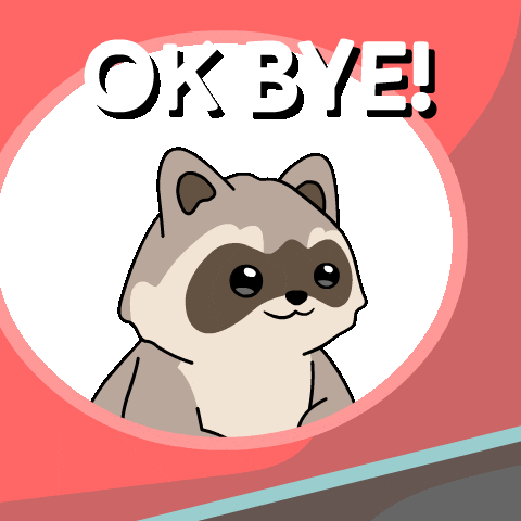 Bitcoin Hello Sticker by Ordinary Frends