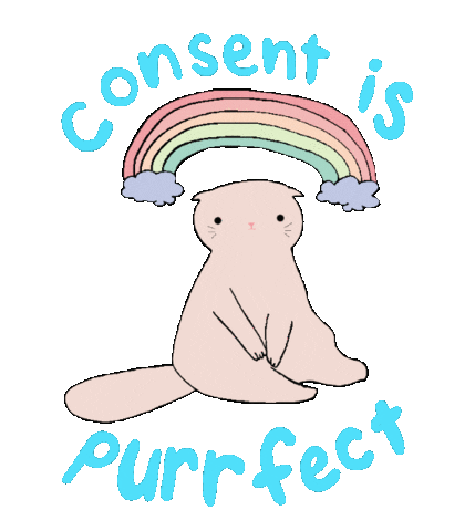 Consent Check It Sticker by HumboldtState