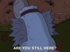 nickrewind nicksplat aaahh real monsters GIF