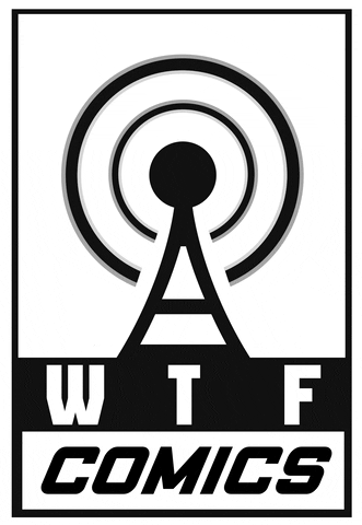 WTFComics wtf wtf logo wtfcomics wtfc GIF