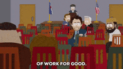 GIF by South Park 