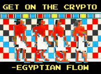 Pop Art Dance GIF by Xinanimodelacra