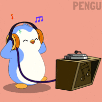 Dance Dancing GIF by Pudgy Penguins
