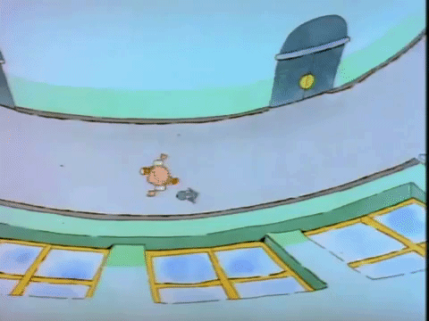 nicksplat doug GIF