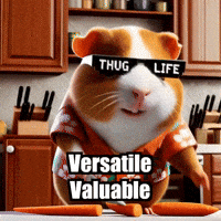 Wisdom Adaptability GIF by Guinea Gambino